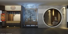 不要为了便宜就随便更换餐厅设计中的装修材料