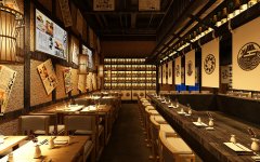 餐厅空间设计前都有哪些步骤需要去了解