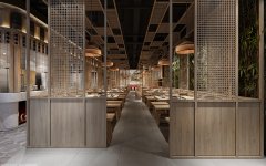 如何设计让餐饮空间充满内涵？