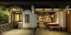 餐饮空间设计助力餐厅人气暴涨
