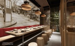 不同主题的餐厅设计要如何展现特色