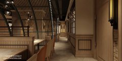中餐厅如何设计来体现传统美学