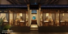 中餐厅设计风格特征有哪
