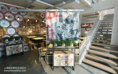 奶茶店设计中需要注意这