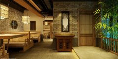 烧烤加啤酒，也要找家好的烧烤店设计公司
