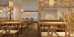 中餐厅设计中如何应用传