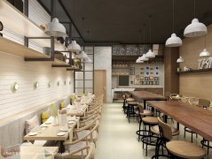 餐厅设计店面要考虑什么？