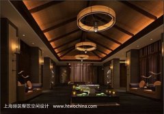 设计师浅谈茶餐厅装修注