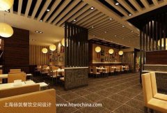 中餐厅设计装饰画从这几
