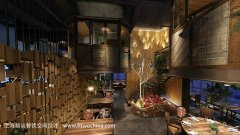 主题餐厅设计定位