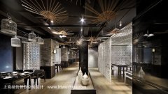 餐厅厨房装修设计7个实