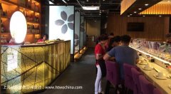 餐厅设计怎样突出档次