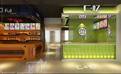 餐饮设计专业水准便于构建运营系统