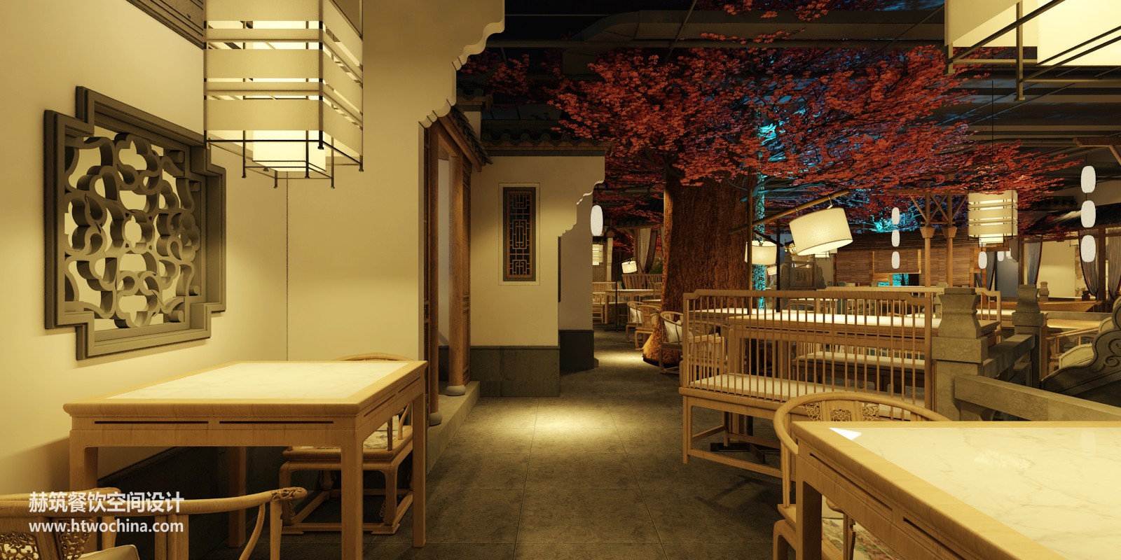 上海餐厅设计