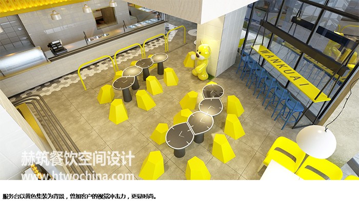 西餐厅设计